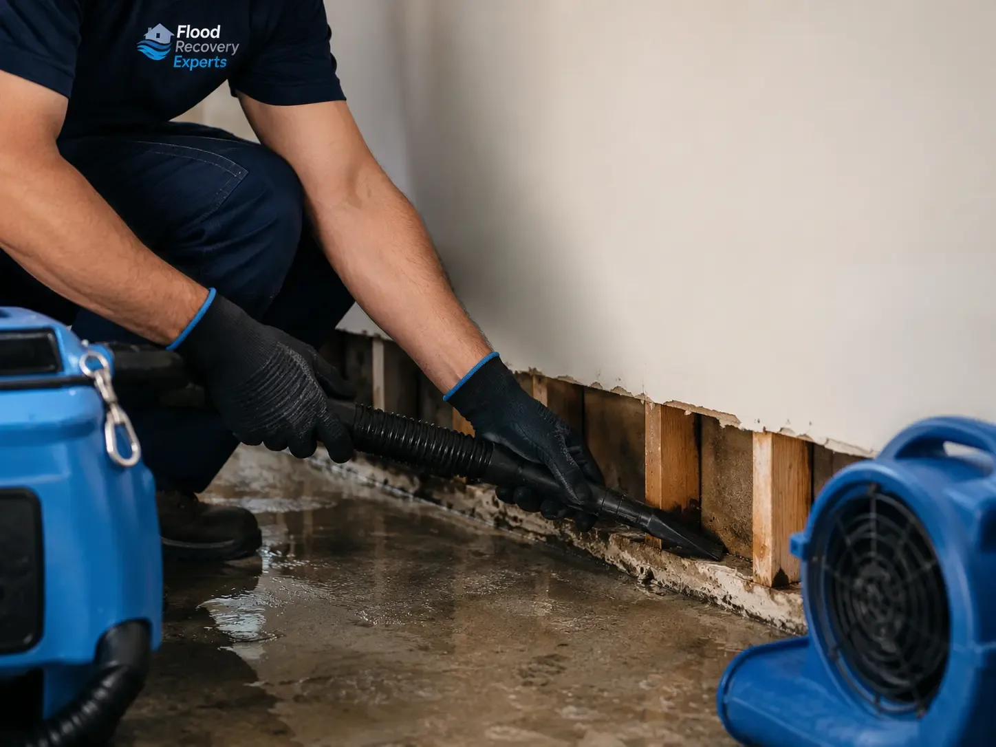 Why choose Flood Damage Cleanup in Savanna, OK